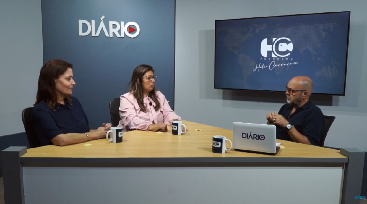 Entrevista TV Diário 30/12/2025 - Professora Amanda