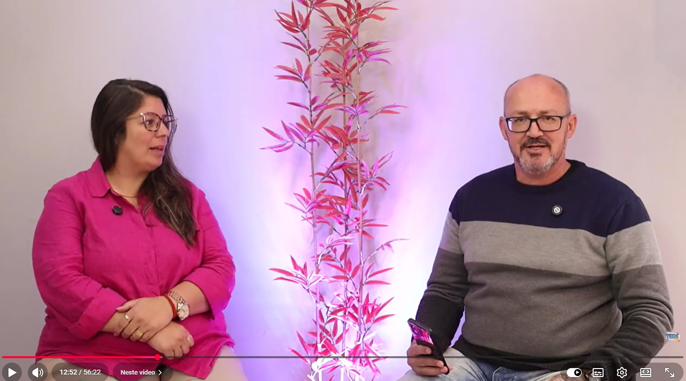 Entrevista Terê Fm TV 27/02/2026 - Professora Amanda