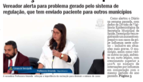 Jornal O Diário - 05/06/2025 - Professora Amanda