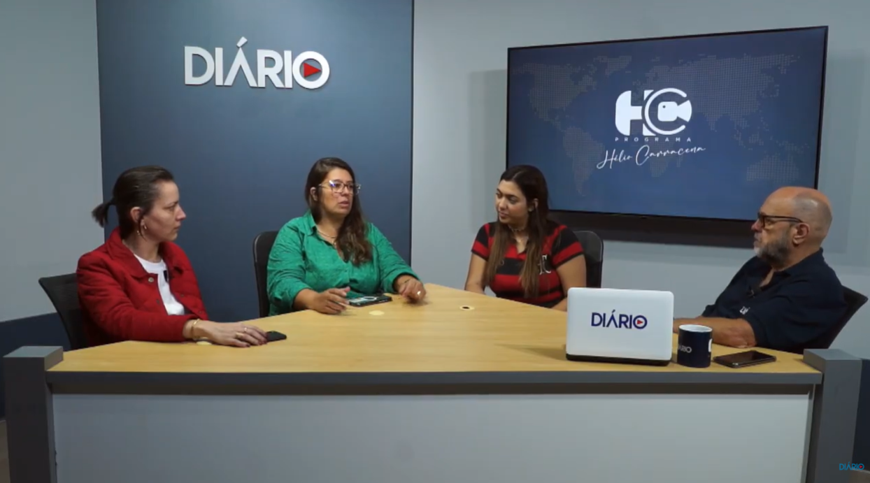 Entrevista TV Diário 30/12/2025 P2 - Professora Amanda